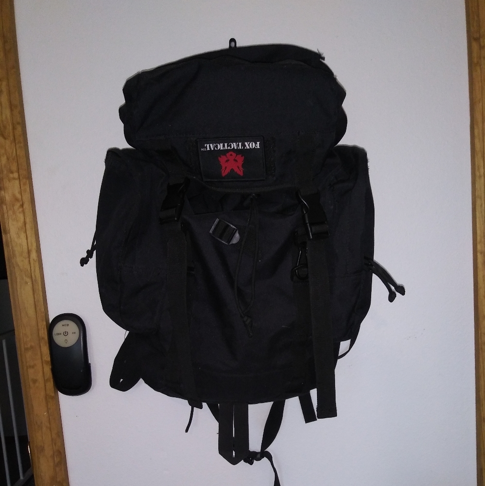 Fox Tactical Rucksack